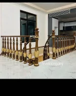 طرح نرده لاله - Image 2