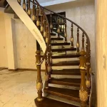 طرح نرده لاله